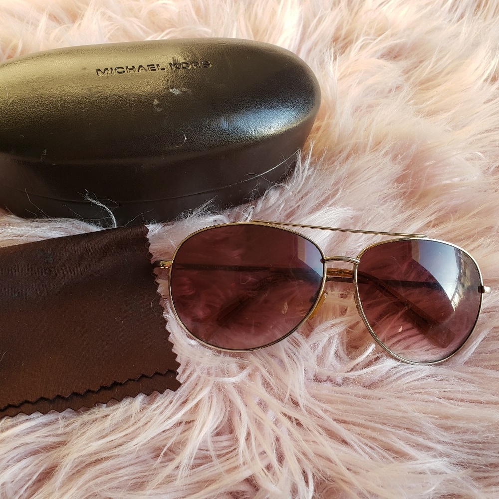 Michael Kors Aviators